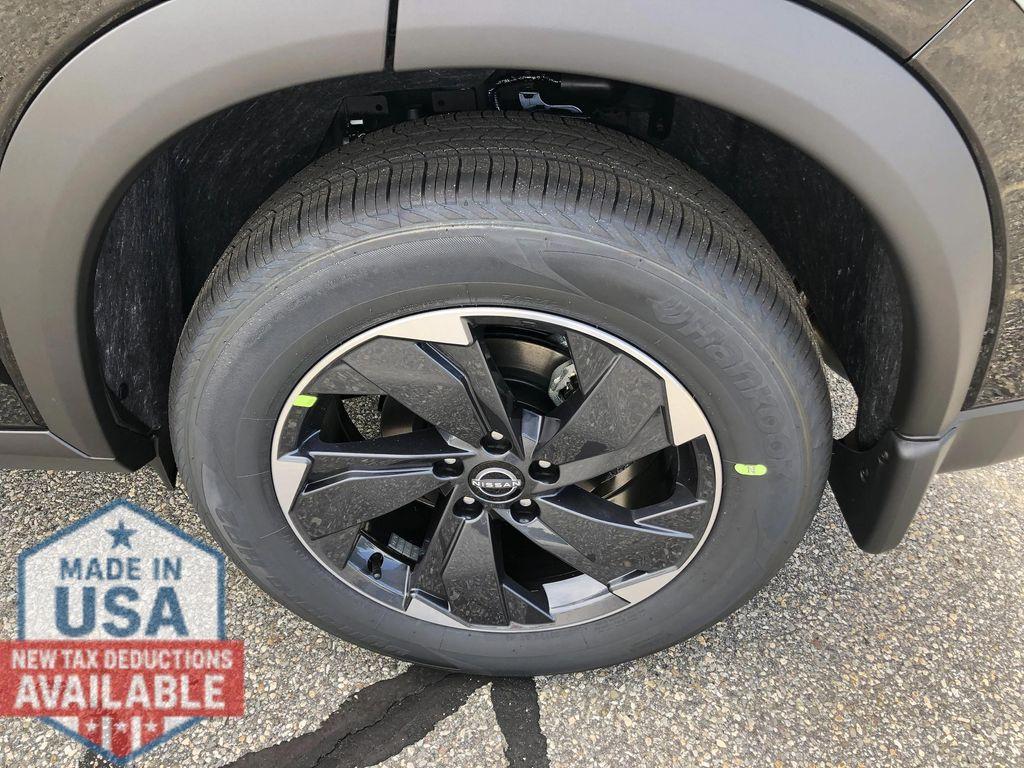 new 2026 Nissan Rogue car, priced at $29,667