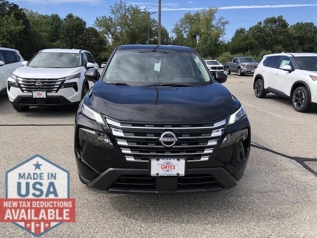 new 2026 Nissan Rogue car, priced at $29,667