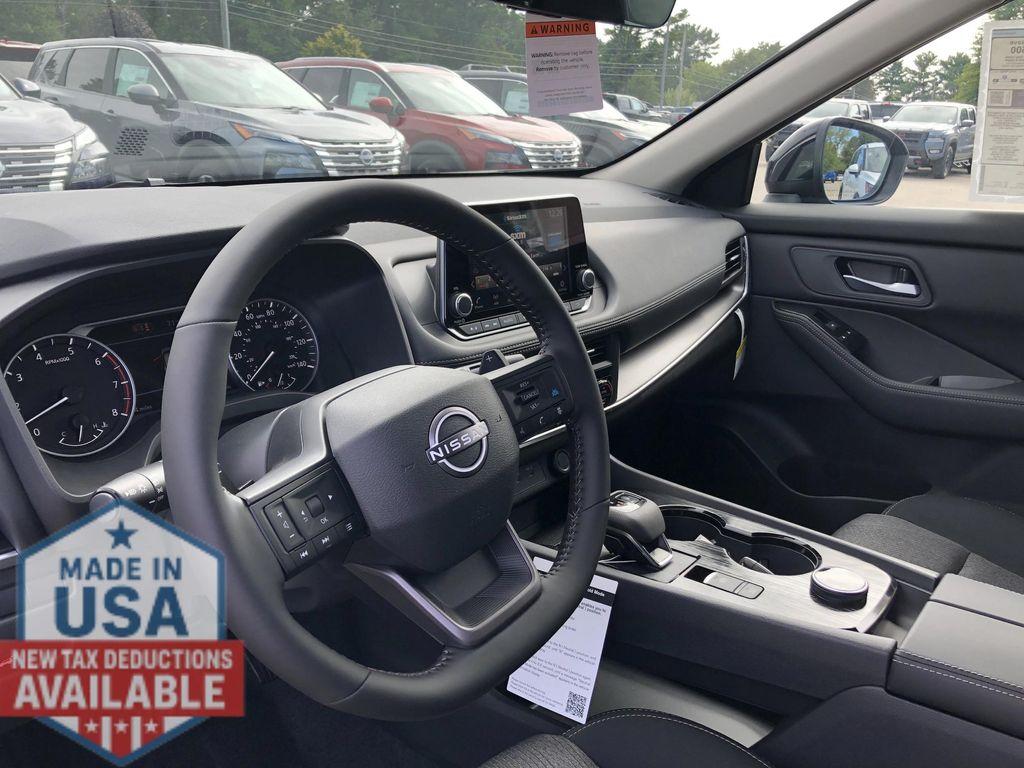 new 2026 Nissan Rogue car, priced at $29,667