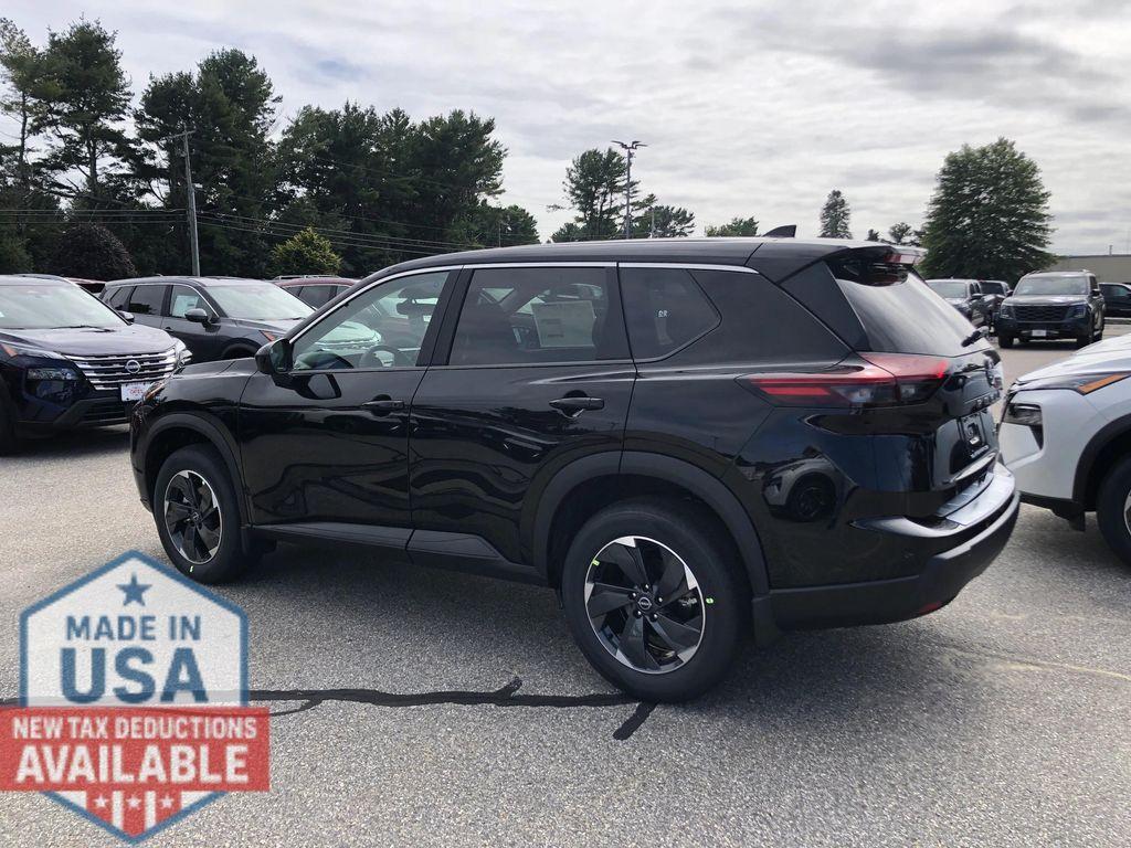 new 2026 Nissan Rogue car, priced at $29,667