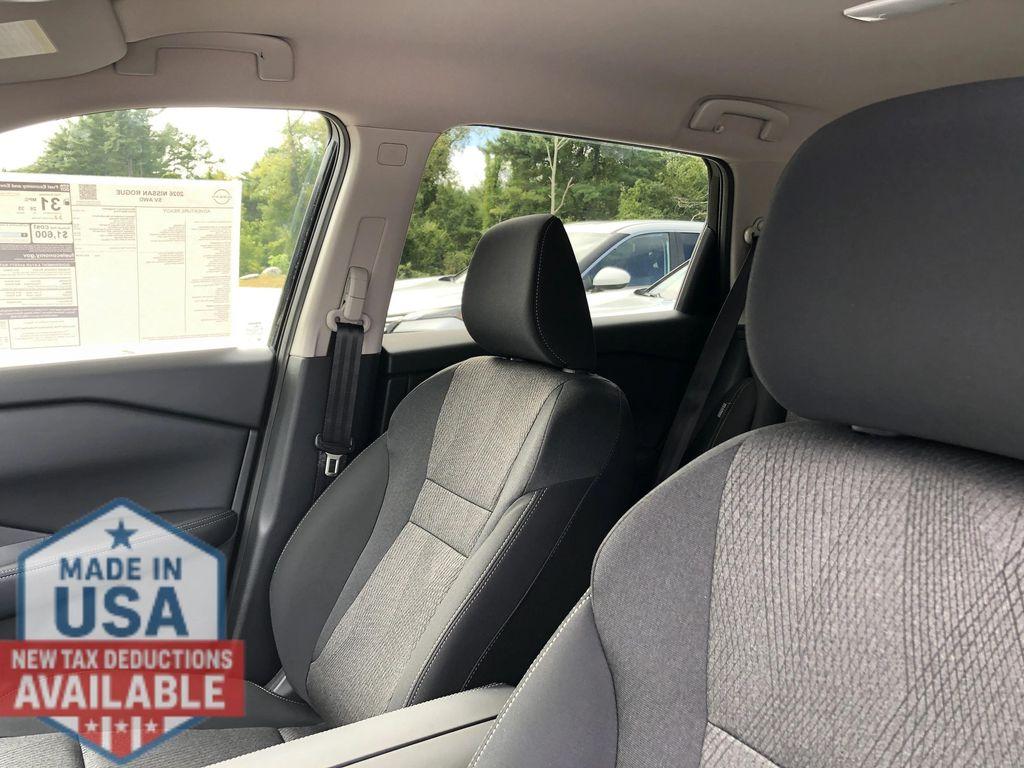 new 2026 Nissan Rogue car, priced at $29,667