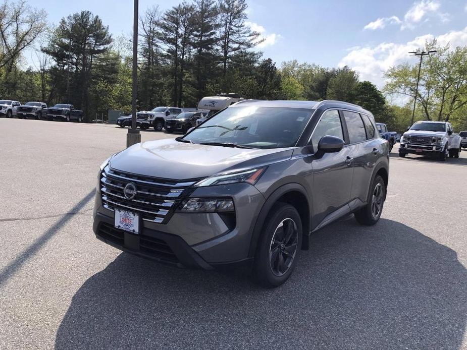 new 2024 Nissan Rogue car, priced at $36,405