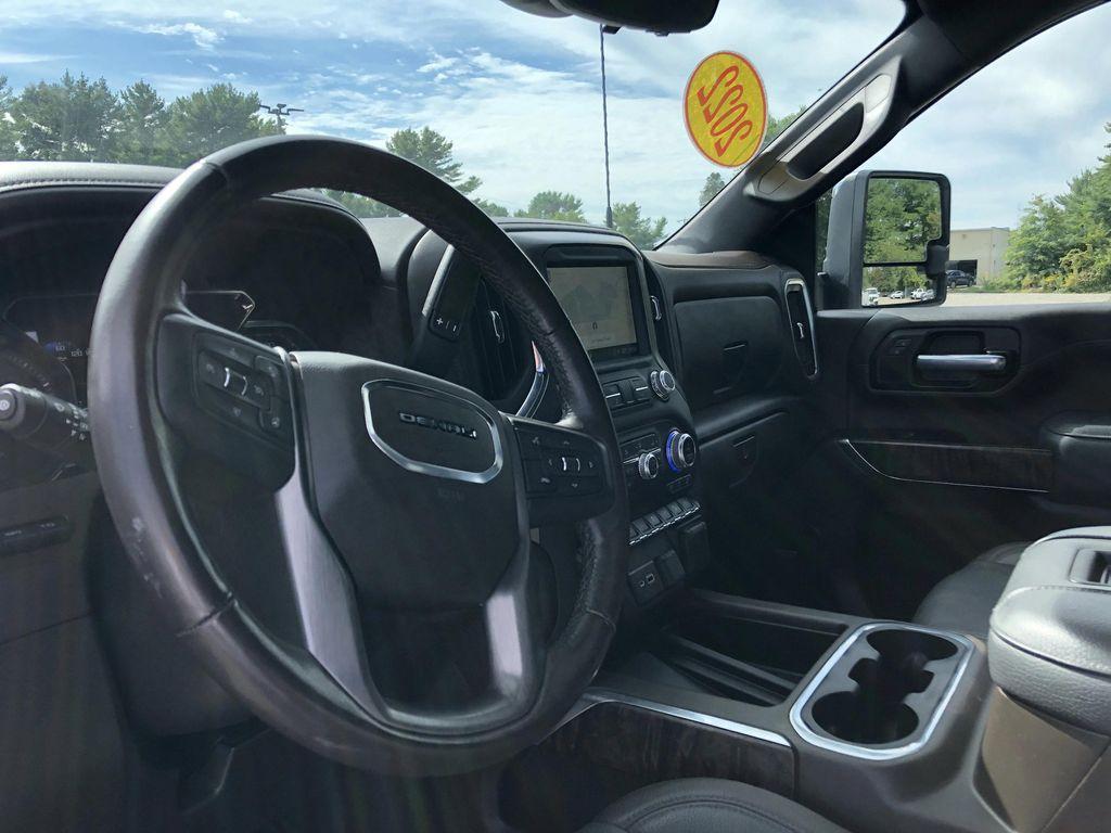 used 2022 GMC Sierra 2500 car, priced at $59,999