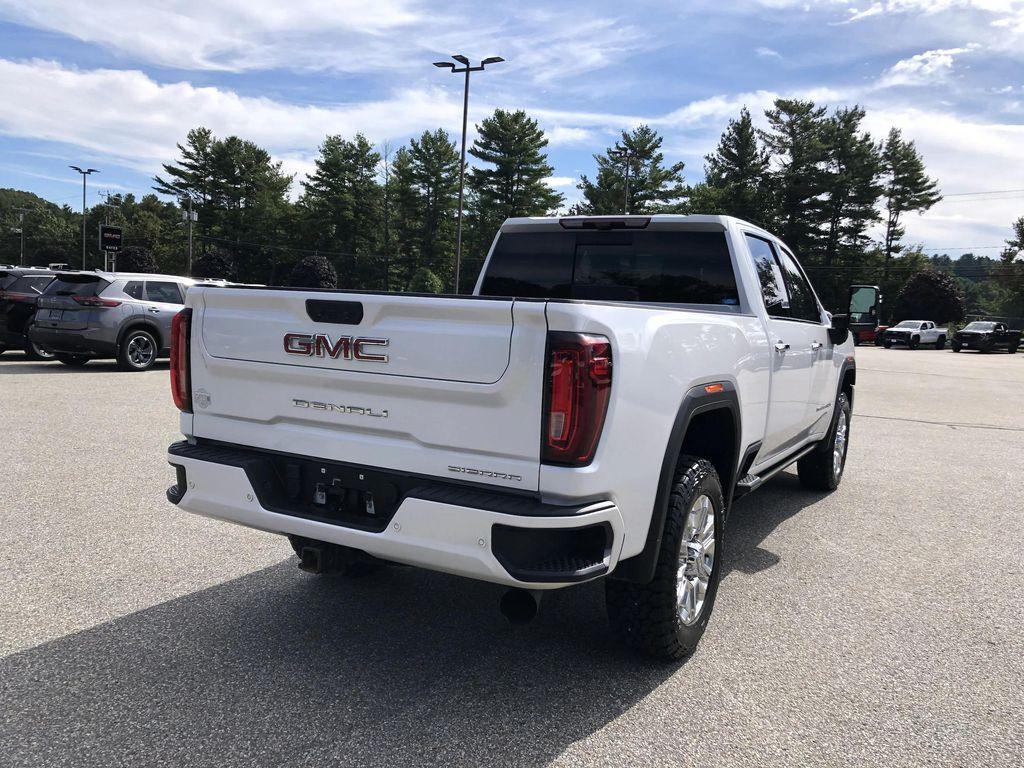 used 2022 GMC Sierra 2500 car, priced at $59,999
