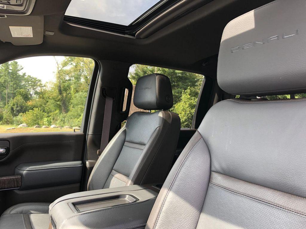 used 2022 GMC Sierra 2500 car, priced at $59,999