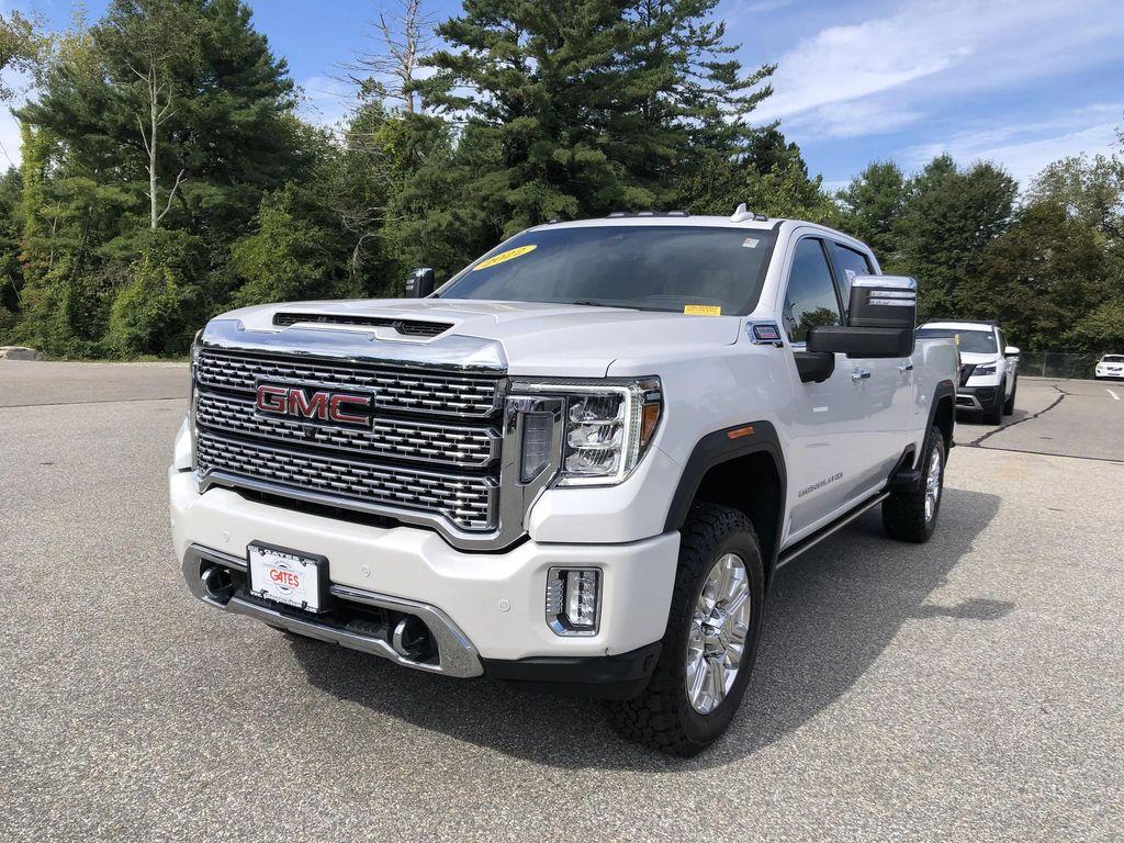 used 2022 GMC Sierra 2500 car, priced at $59,999