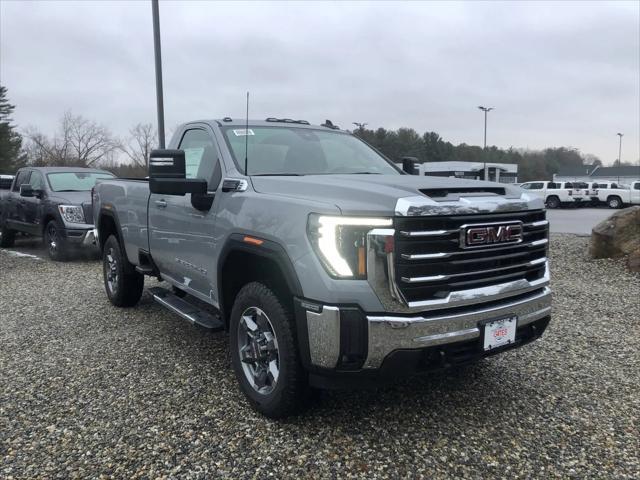 new 2025 GMC Sierra 3500 car, priced at $63,810