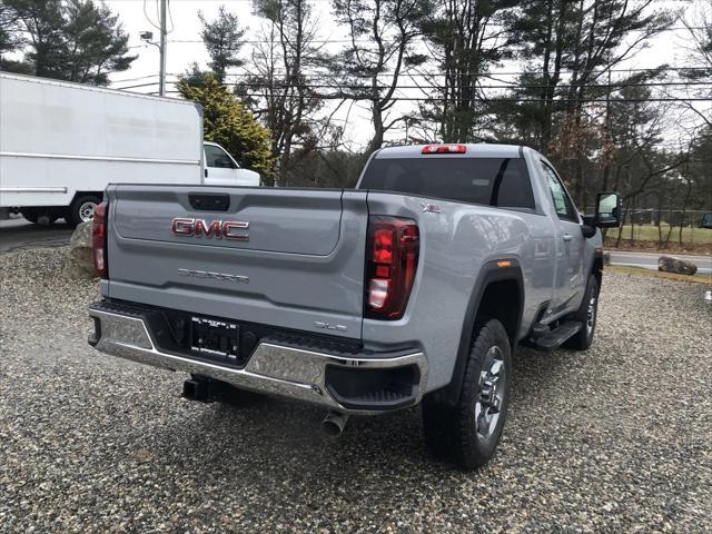 new 2025 GMC Sierra 3500 car, priced at $63,810