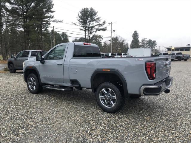 new 2025 GMC Sierra 3500 car, priced at $63,810