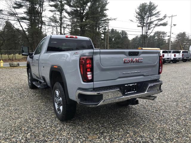 new 2025 GMC Sierra 3500 car, priced at $63,810