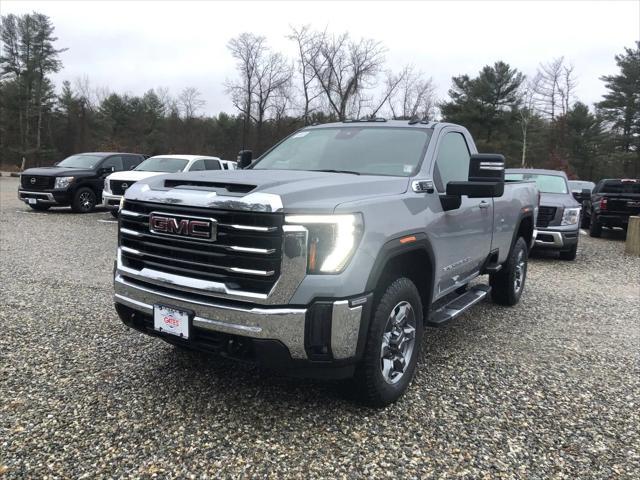 new 2025 GMC Sierra 3500 car, priced at $63,810