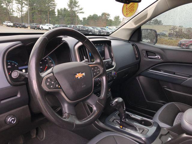 used 2021 Chevrolet Colorado car, priced at $29,999