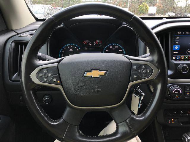 used 2021 Chevrolet Colorado car, priced at $29,999