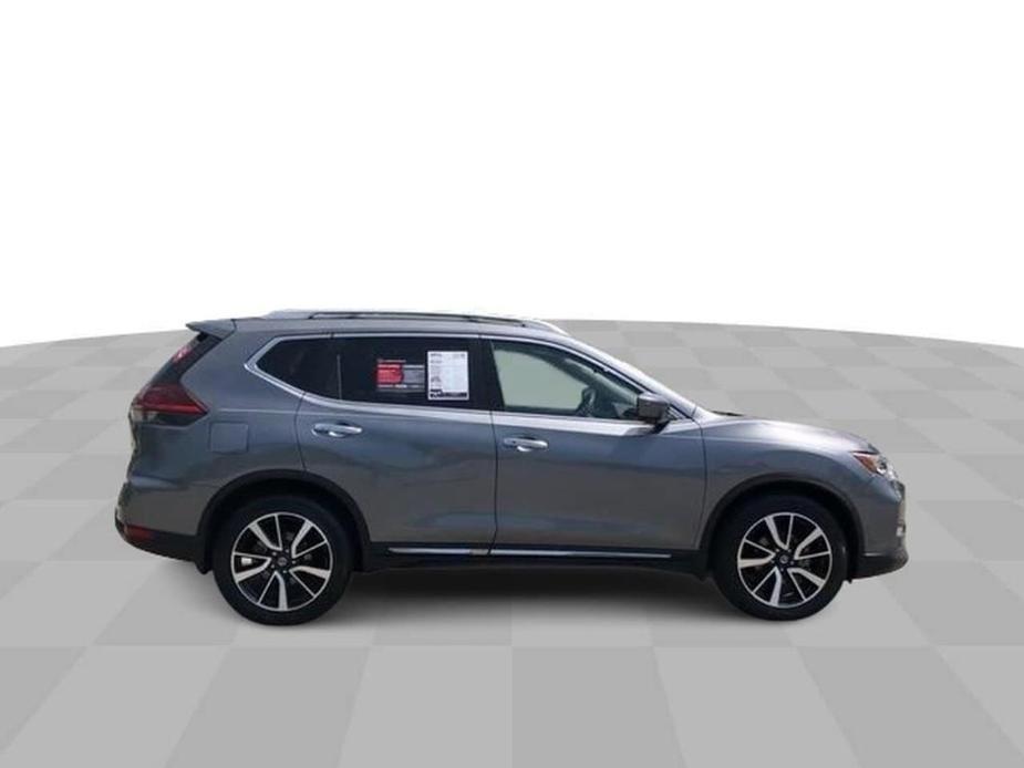 used 2020 Nissan Rogue car, priced at $21,999