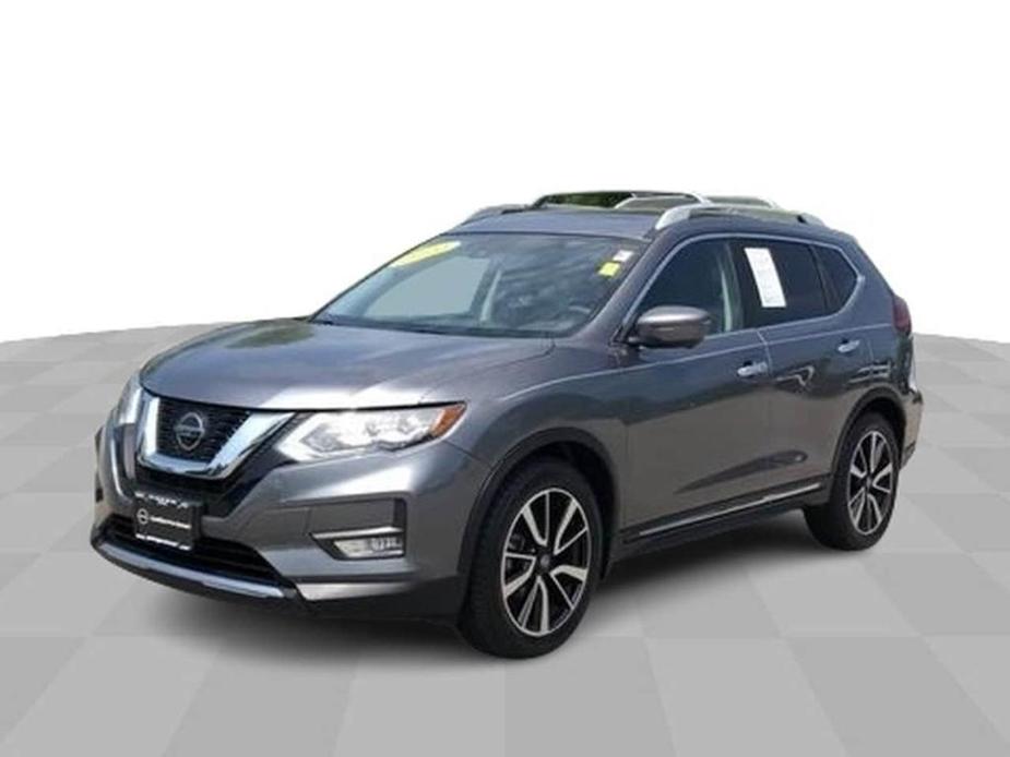 used 2020 Nissan Rogue car, priced at $21,999