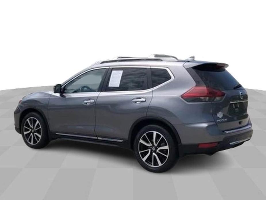 used 2020 Nissan Rogue car, priced at $21,999