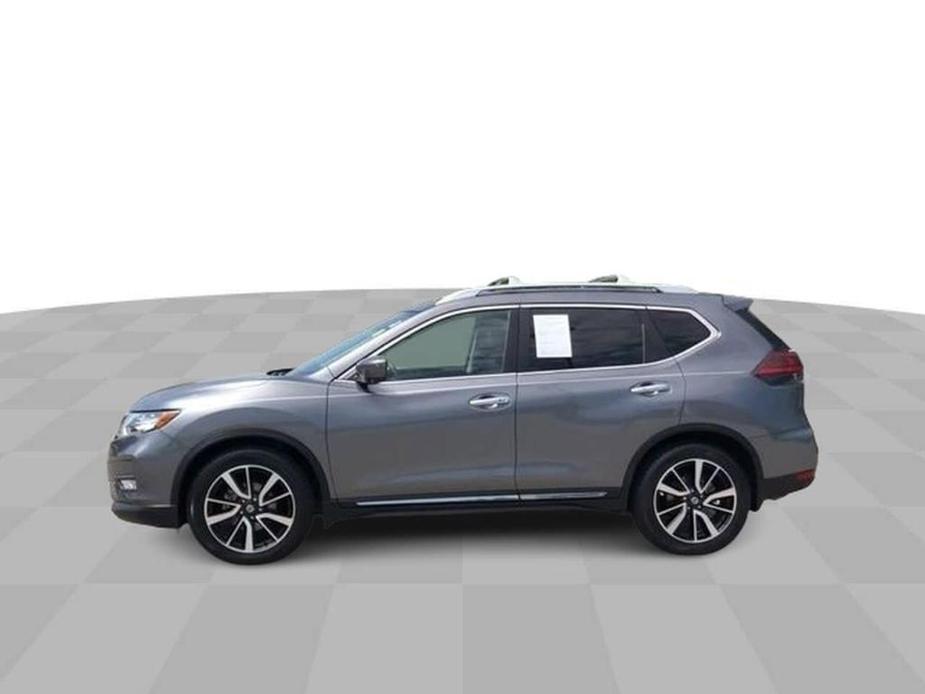 used 2020 Nissan Rogue car, priced at $21,999