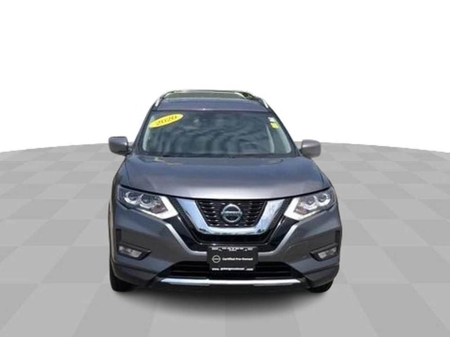 used 2020 Nissan Rogue car, priced at $21,999