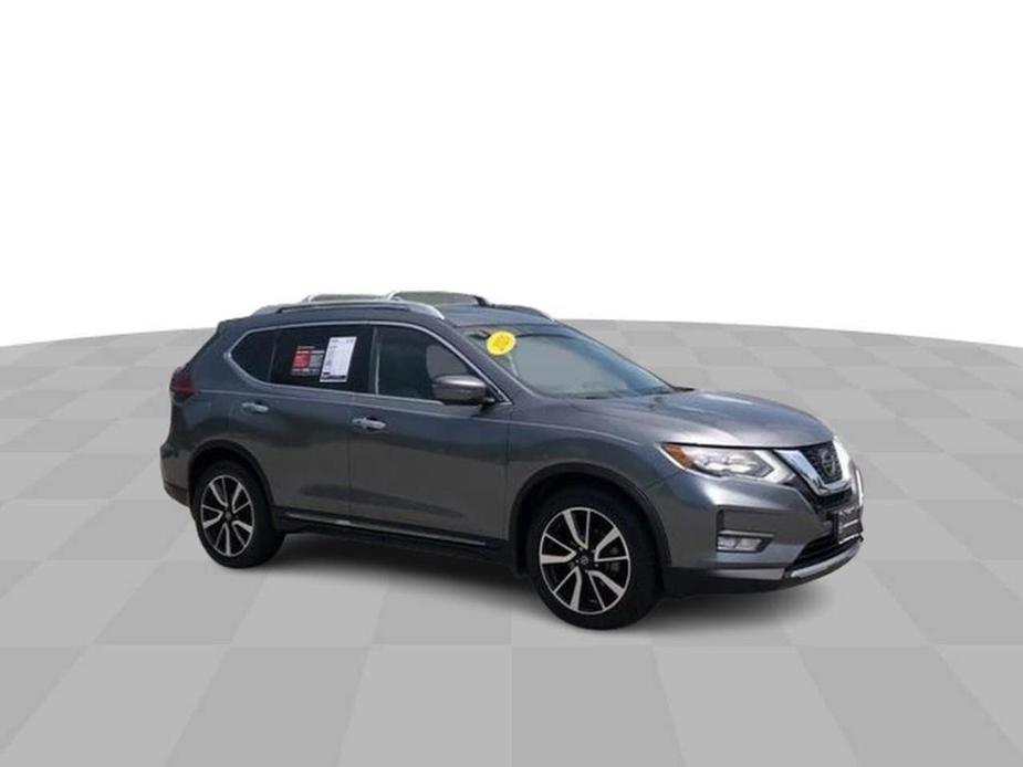 used 2020 Nissan Rogue car, priced at $21,999