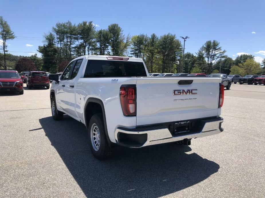 new 2024 GMC Sierra 1500 car, priced at $47,060