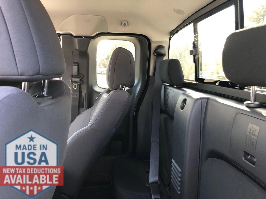 new 2026 Nissan Frontier car, priced at $35,340