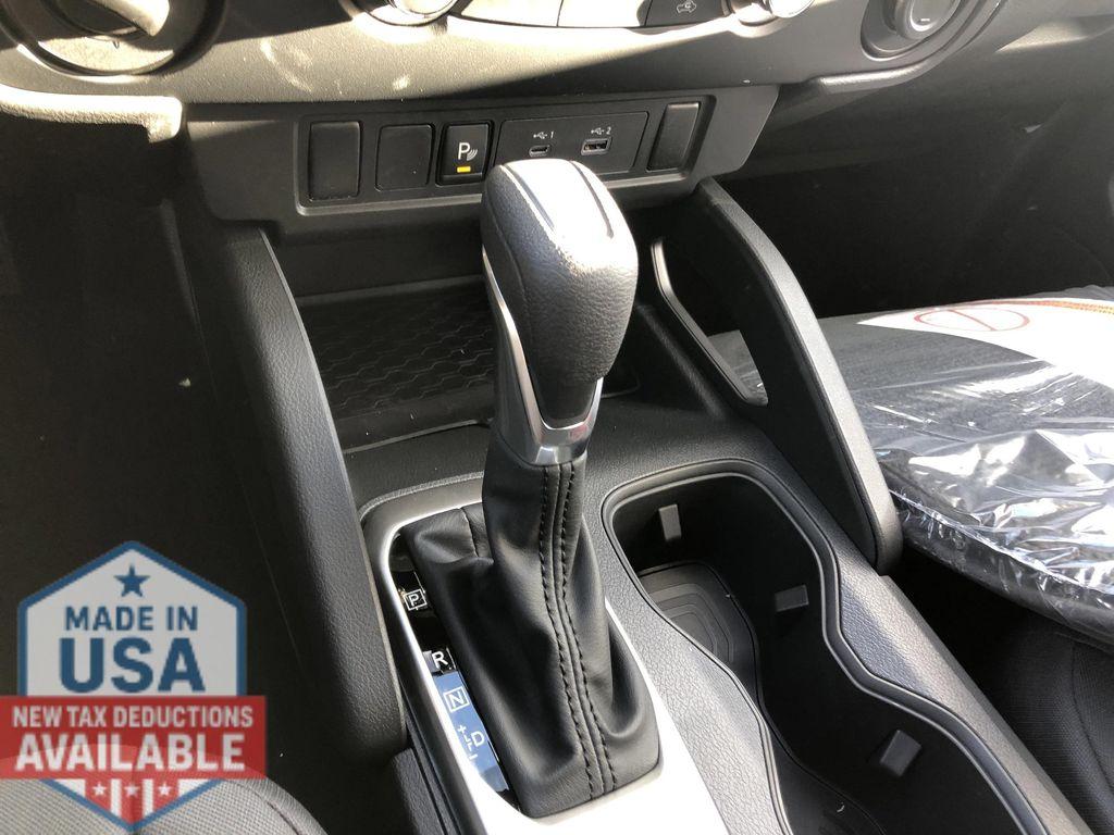 new 2026 Nissan Frontier car, priced at $35,340