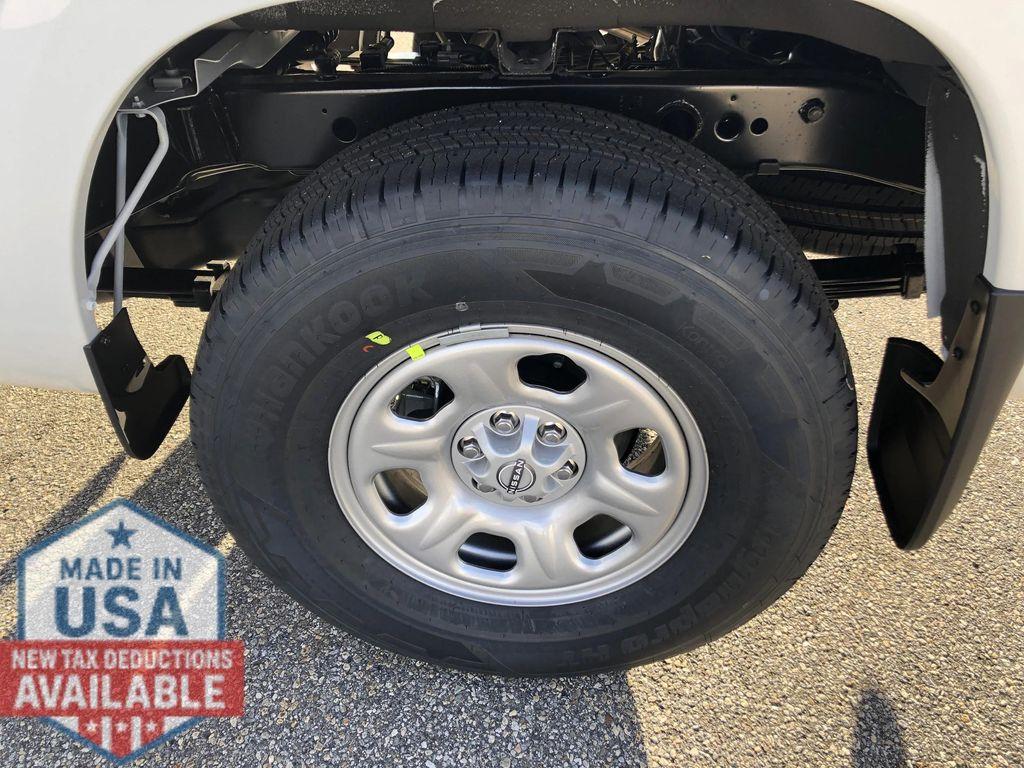 new 2026 Nissan Frontier car, priced at $35,340