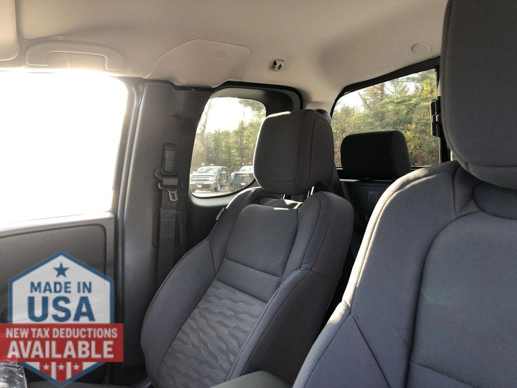 new 2026 Nissan Frontier car, priced at $35,340