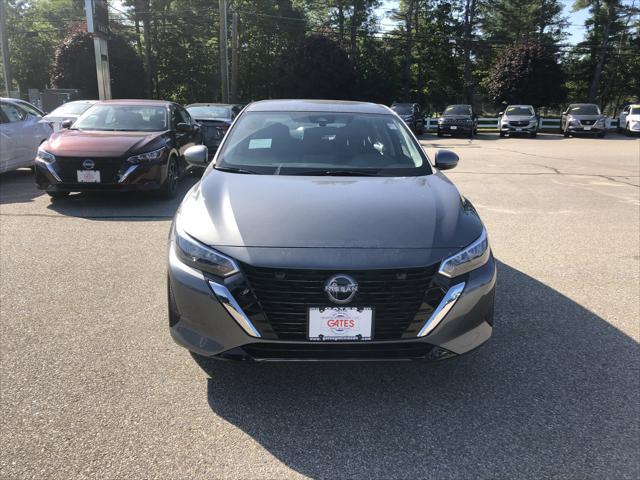 new 2025 Nissan Sentra car, priced at $25,005