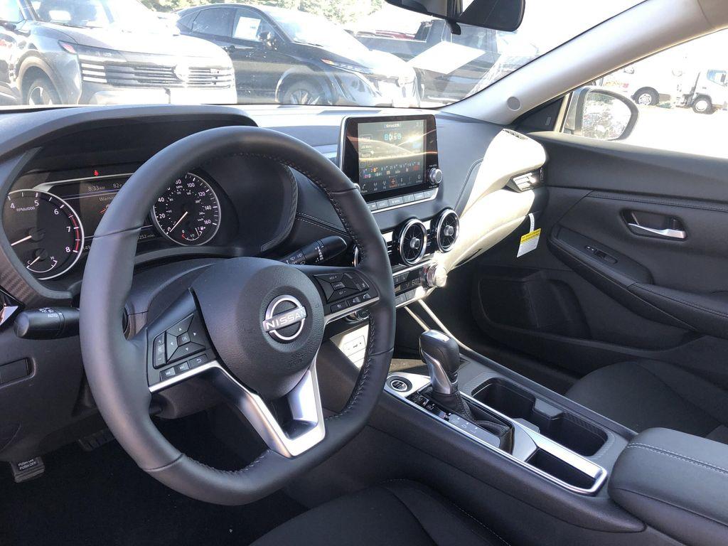 new 2025 Nissan Sentra car, priced at $22,711