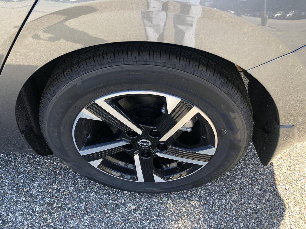 new 2025 Nissan Sentra car, priced at $22,711