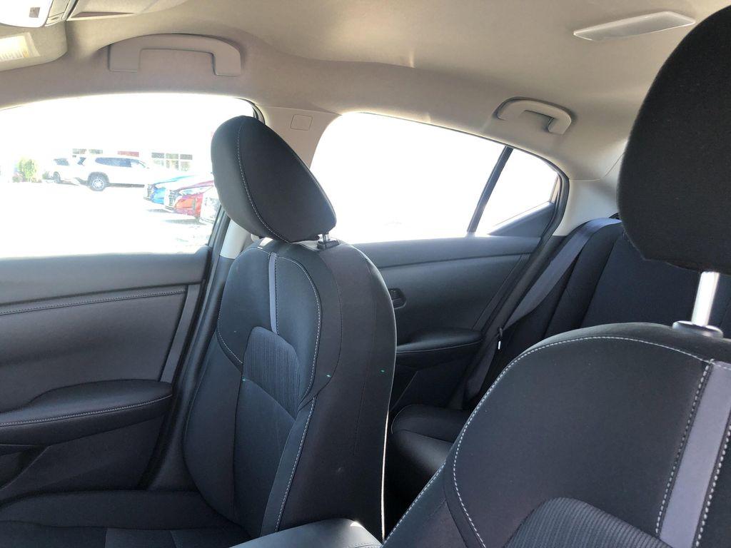 new 2025 Nissan Sentra car, priced at $22,711