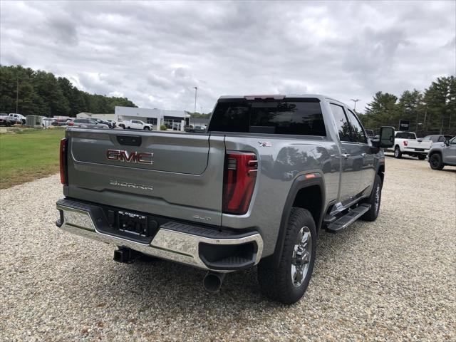 new 2025 GMC Sierra 2500 car, priced at $83,820