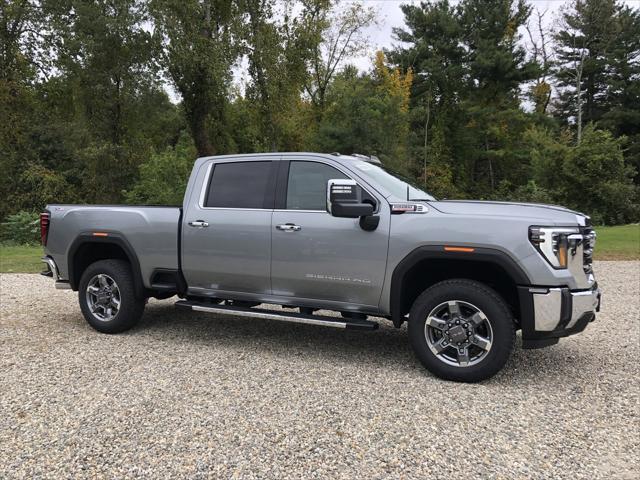 new 2025 GMC Sierra 2500 car, priced at $83,820