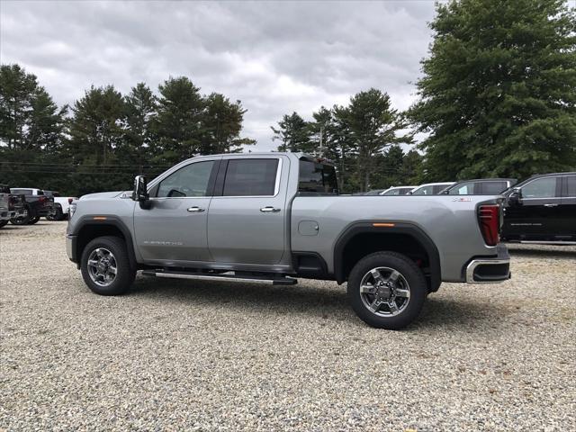 new 2025 GMC Sierra 2500 car, priced at $83,820