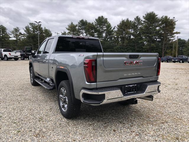 new 2025 GMC Sierra 2500 car, priced at $83,820