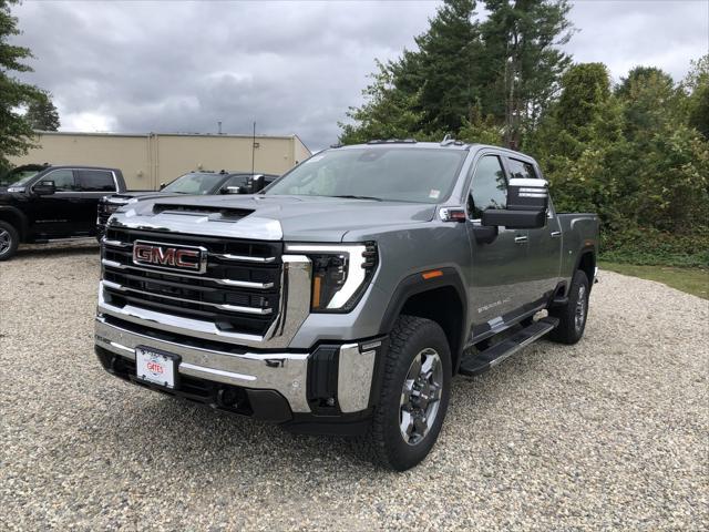 new 2025 GMC Sierra 2500 car, priced at $83,820