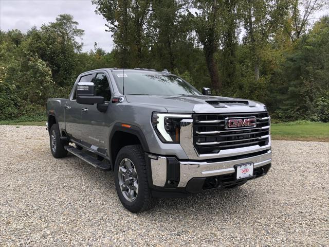 new 2025 GMC Sierra 2500 car, priced at $83,820