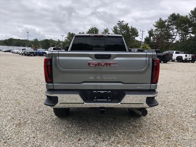 new 2025 GMC Sierra 2500 car, priced at $83,820