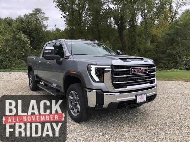 new 2025 GMC Sierra 2500 car, priced at $79,820