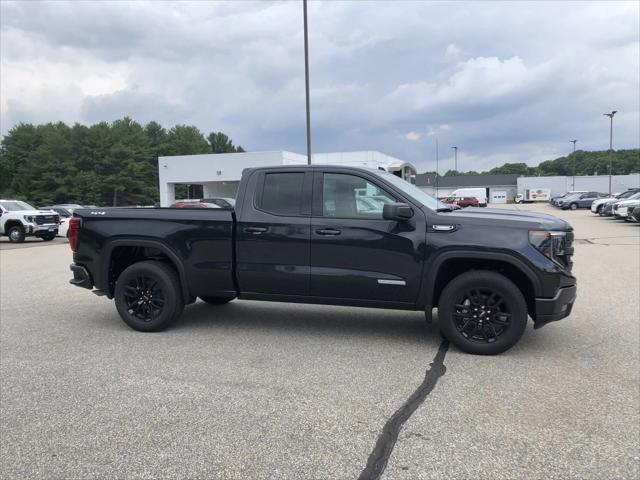 new 2024 GMC Sierra 1500 car, priced at $53,090