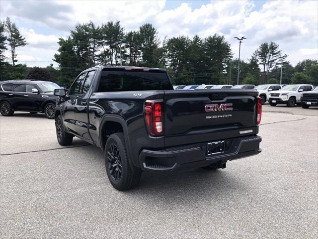 new 2024 GMC Sierra 1500 car, priced at $53,090