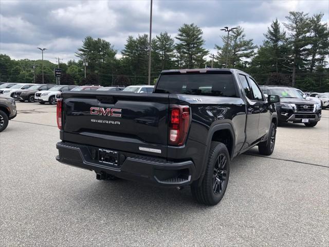 new 2024 GMC Sierra 1500 car, priced at $53,090