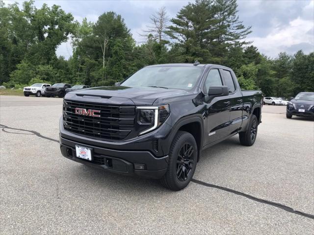 new 2024 GMC Sierra 1500 car, priced at $53,090