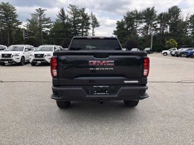 new 2024 GMC Sierra 1500 car, priced at $53,090