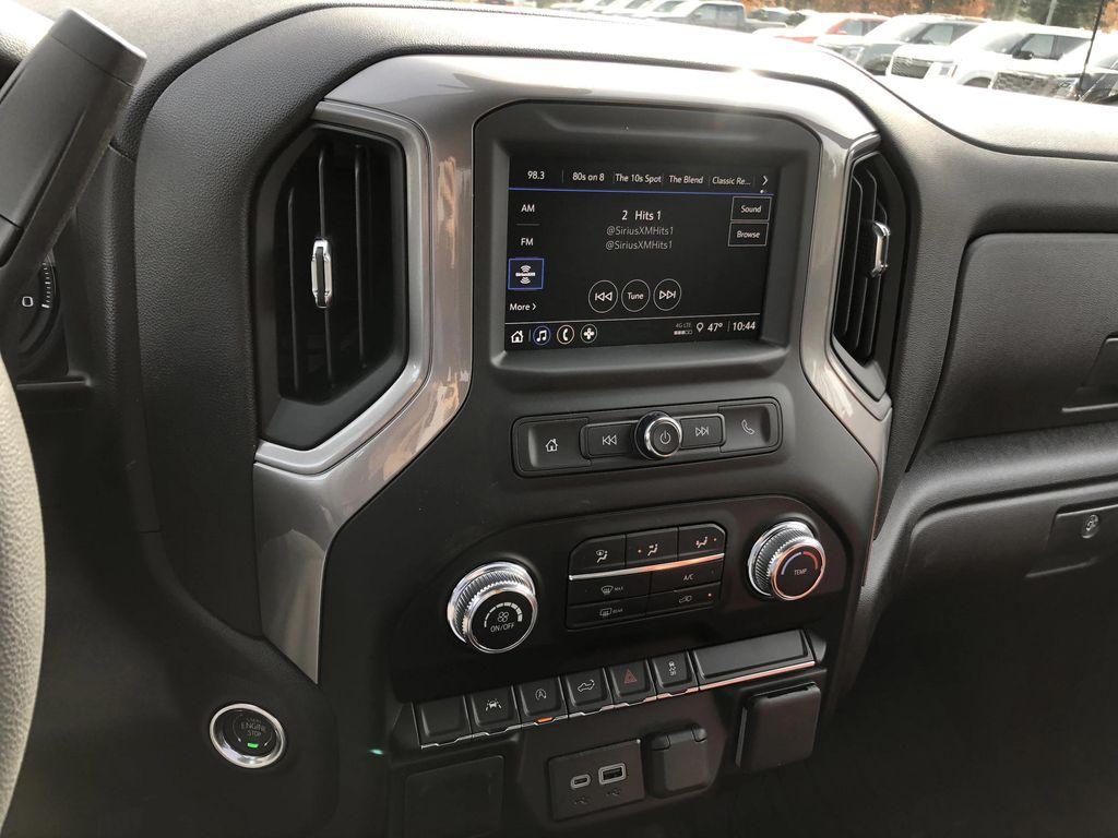 new 2026 GMC Sierra 1500 car, priced at $53,150