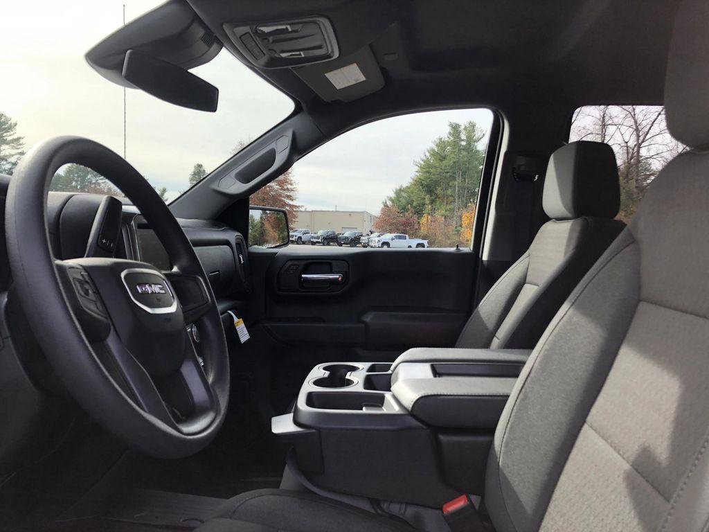 new 2026 GMC Sierra 1500 car, priced at $53,150