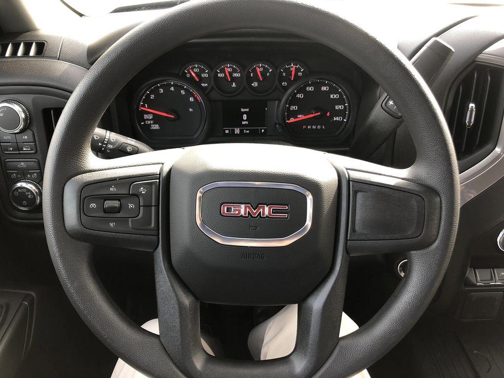 new 2026 GMC Sierra 1500 car, priced at $53,150