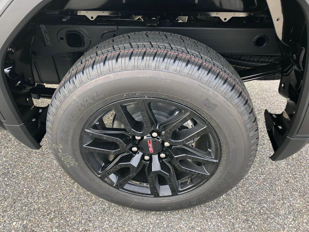 new 2026 GMC Sierra 1500 car, priced at $53,150