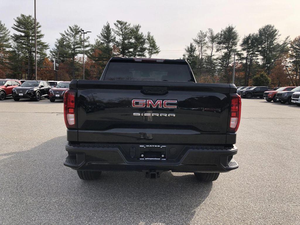 new 2026 GMC Sierra 1500 car, priced at $53,150